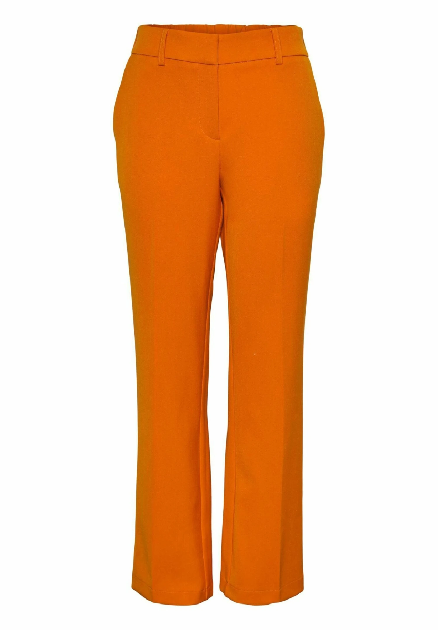 YAS Hw S Noos - Broek - Orange Pepper 3 YAS Hw S Noos - Broek - Orange Pepper