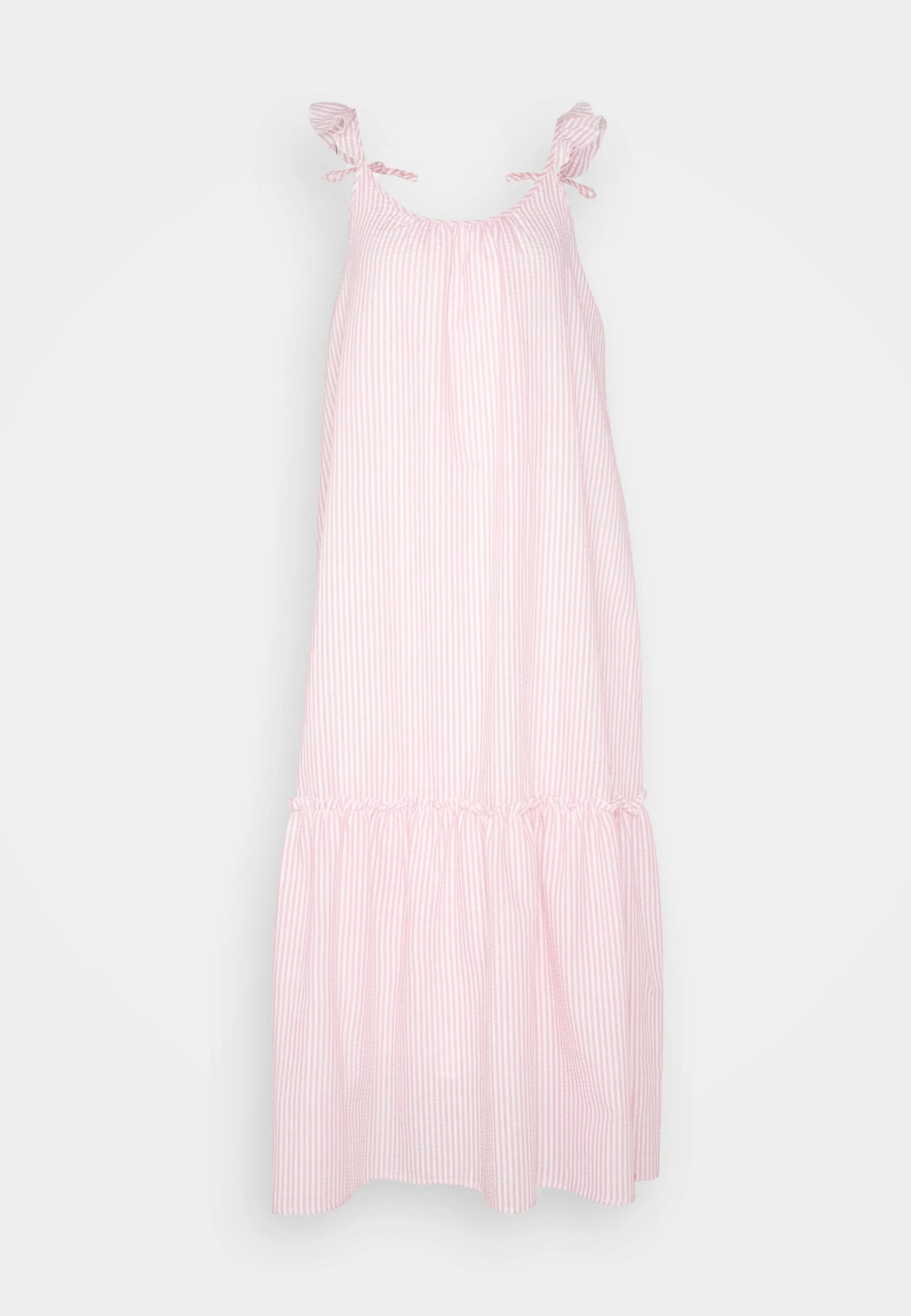 Yastia Ankle Dress- Maxi-Jurk - Rosebloom 7 Yastia Ankle Dress- Maxi-Jurk - Rosebloom - Afbeelding 5