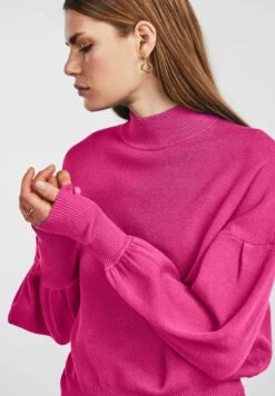 YAS Fonny - Trui - Fuchsia Purple 10 YAS Fonny - Trui - Fuchsia Purple -Yas e0194ce775eb45fa9fda7075a4fb6c86