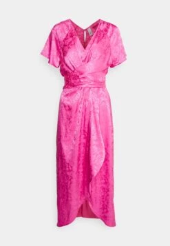 Yasretrieve Long Dress Show - Cocktailjurk - Carmine Rose -Yas e0f86e1ceb4040d58d8f9c33525e2894