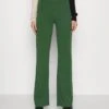 Yasvictoria Wide Pant - Broek - Greener Pastures -Yas e10e24ae1ff744c69c020ce630504520