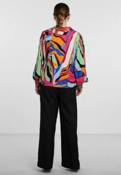 YAS Alira - Overhemdblouse - Fuchsia Purple -Yas e13cf6fd30b741a6b5778a0dc44691a3