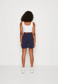 Yashelen - Shorts - Navy 10 Yashelen - Shorts - Navy -Yas e158684c25fa4df7bbddc6f5c331c8b0