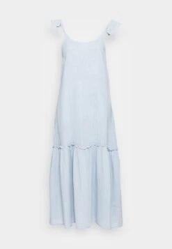 YAS Jurk - Kentucky Blue -Yas e1642c9d9d2a482e925ff3026e5ada22