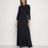 Yassavanna Dress - Maxi-Jurk - Starterbox Black -Yas e1694bf34aa94283ab18dce9b19153c8