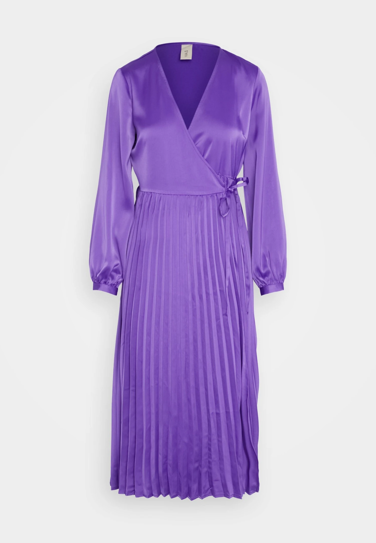 Yassoftly Midi Dress - Cocktailjurk - Prism Violet 7 Yassoftly Midi Dress - Cocktailjurk - Prism Violet - Afbeelding 5