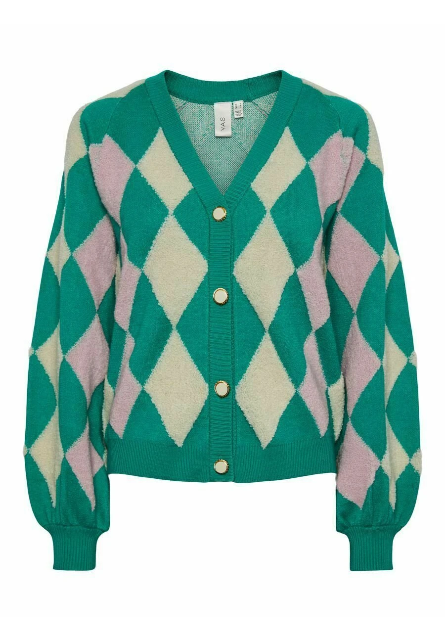 Yasargyle - Vest - Pepper Green 8 Yasargyle - Vest - Pepper Green - Afbeelding 6