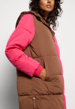 Yascecilie Padded - Winterjas - Beetroot Purple/Pinecone 13 Yascecilie Padded - Winterjas - Beetroot Purple/Pinecone -Yas e242637bb73449599089ba94360a1114
