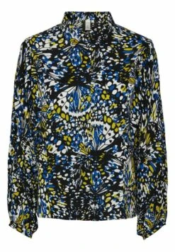 YAS Camofly - Overhemdblouse - Black 11 YAS Camofly - Overhemdblouse - Black -Yas e273e2fd16674a4f9694604f85156fd7