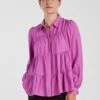 YAS Pala Ls S. Noos - Overhemdblouse - Purple Orchid 1 YAS Pala Ls S. Noos - Overhemdblouse - Purple Orchid -Yas e2ed5aa8fee44a7a98e3c70519a0e469