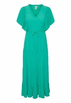 YAS Midi Hanna - Jurk - Gumdrop Green 11 YAS Midi Hanna - Jurk - Gumdrop Green -Yas e3237cd2515f4a4599c23c2ccb60c691