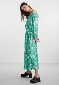 Yashawaii - Maxi-Jurk - Star White -Yas e34883e8f4e448fda807f1ce223a240c