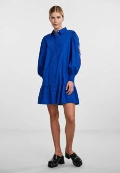 Yasolympa Mini - Blousejurk - Blue Iolite -Yas e4bc12634db2484f8cbc169958c8aede