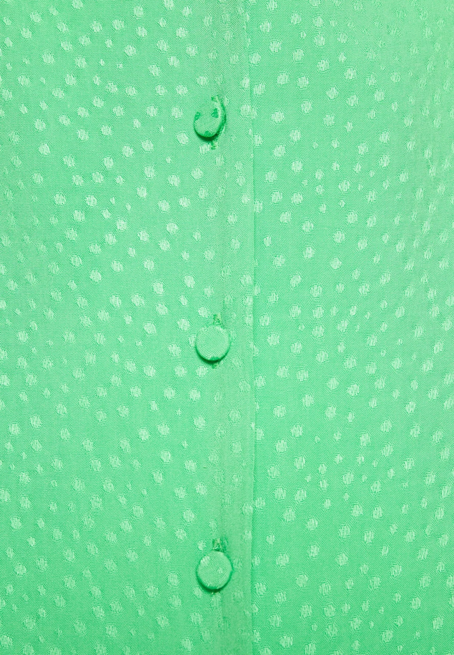 Yasmegsie Dress - Blousejurk - Poison Green 7 Yasmegsie Dress - Blousejurk - Poison Green - Afbeelding 5