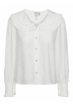 YAS Milinni - Overhemdblouse - Star White -Yas e633f61854bf42c79eda15d74c31dcff