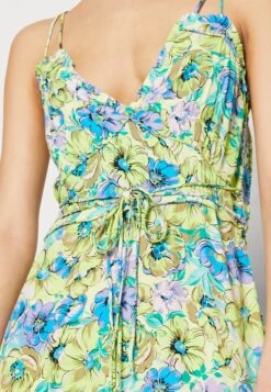 Yaslomisa Strap Long Dress - Maxi-Jurk - Yellow -Yas e63fe75c09684462a240706757aba704