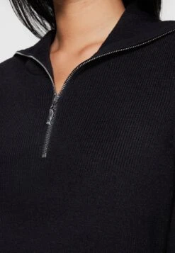Yasdalma Zip - Trui - Black -Yas e67969e3a8e140c6b6f6f930753429aa