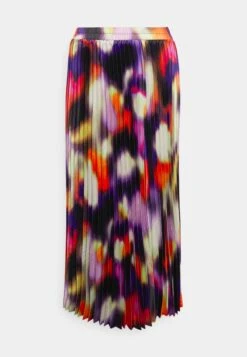YasradientPlisse Skirt - A-Lijn Rok - Radient Print -Yas e6b643675a1243b49a118faff25ee35b