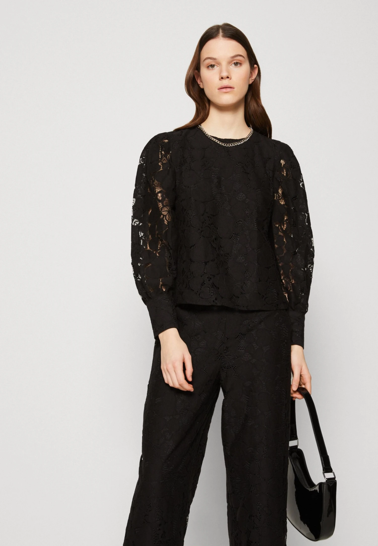 YAS Blouse - Blouse - Black 6 YAS Blouse - Blouse - Black - Afbeelding 4