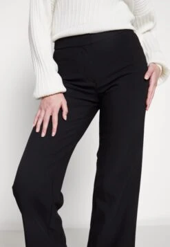 Yaslitta Pant - Broek - Black -Yas e7136960e90143e89557c2e6dcb38663