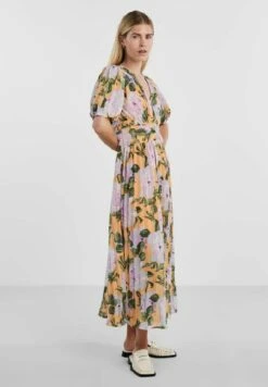 Yasplista - Maxi-Jurk - Peach -Yas e732608418924be6a1aaae81fd9036c8