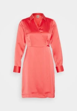 Yassofite Shirt Dress- Cocktailjurk - Bittersweet -Yas e769ca3d84e64bb192dc86641015efbc