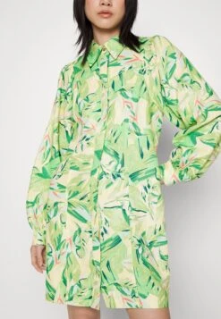 Yaspalmas 3/4 Shirt Dress - Blousejurk - Cream Blush 12 Yaspalmas 3/4 Shirt Dress - Blousejurk - Cream Blush -Yas e76f50de069c4c0b842a2cd8a0d688b4