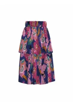 Yasmilana - Plooirok - Blue Iolite -Yas e77b0a84482c430e8ab487133e04acf0