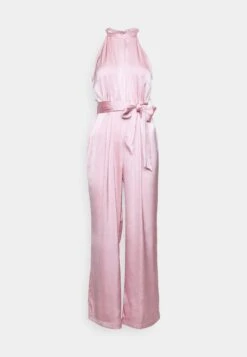 Yasfelina High Neck - Jumpsuit - Light Pink -Yas e7cb213cc9684005871550a6b1f514ab