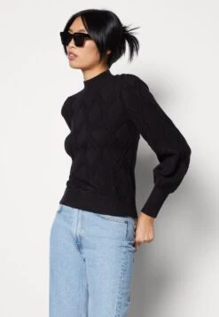 Yasyva - Trui - Black 11 Yasyva - Trui - Black -Yas e7fb59adf6db412f9151c5f10b0375f4