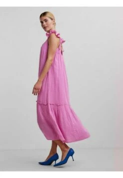 YAS Jurk - Cyclamen -Yas e84b0987d9054758b09aa98ccbceebef