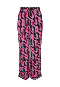 YAS Sippy - Broek - Phlox Pink -Yas e8c52e625f434495935546fb4c996cfa