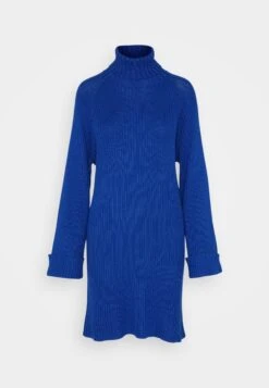 YAS Mavi Roll Neck Dress - Gebreide Jurk - Surf The Web -Yas e997a3da049d4829ac4b68008782fc38