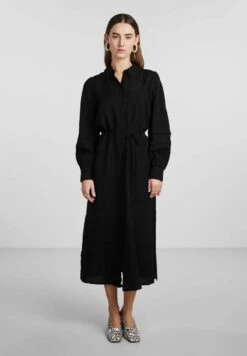 Yaswillo - Blousejurk - Black