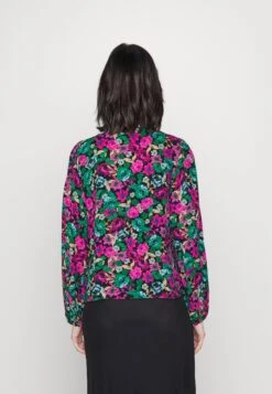 YAS Simuna Ls - Overhemdblouse - Black -Yas e9ad49bca6b44e2499174c77cd766904