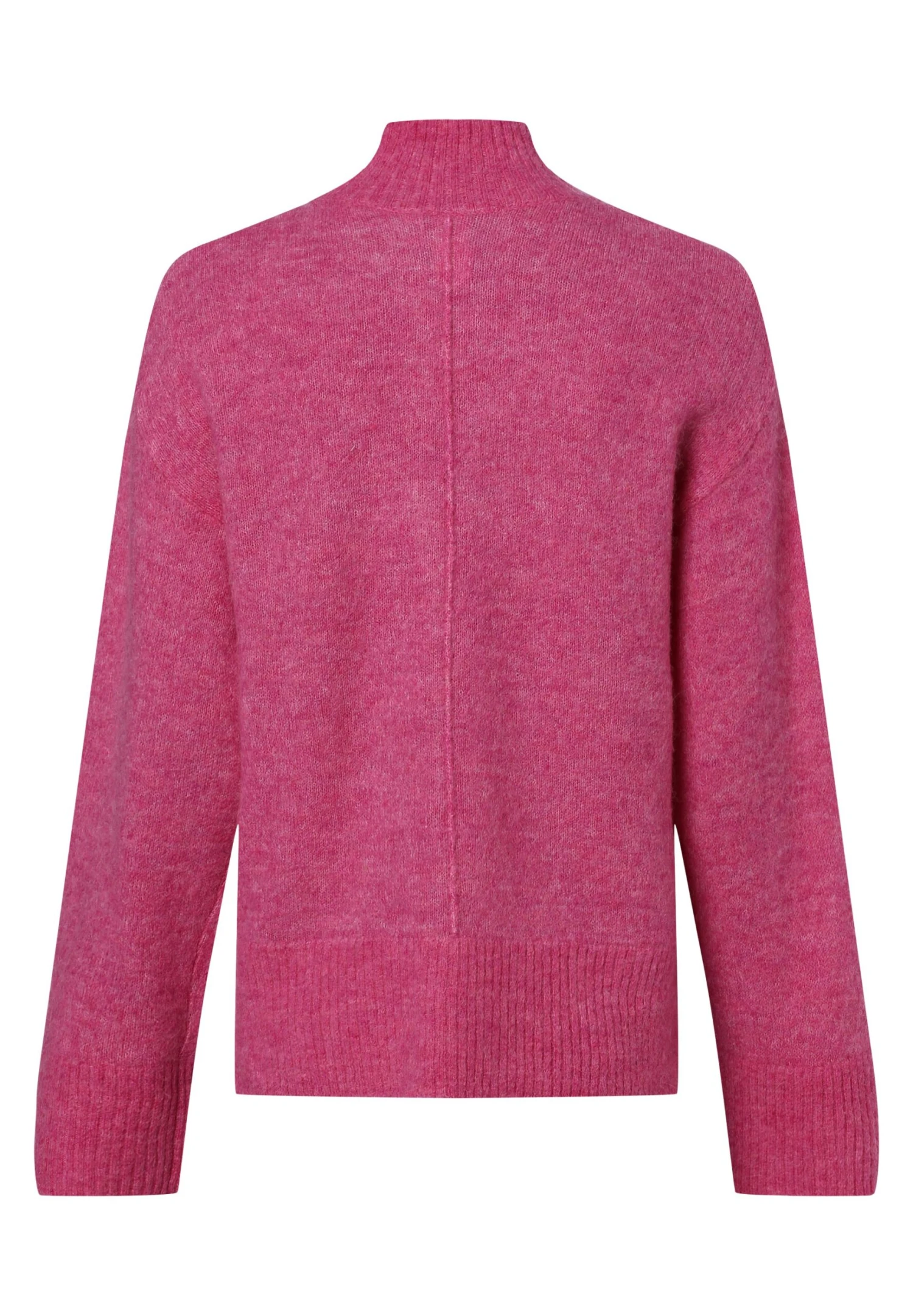 YAS Nelloseam - Trui - Pink 4 YAS Nelloseam - Trui - Pink - Afbeelding 2