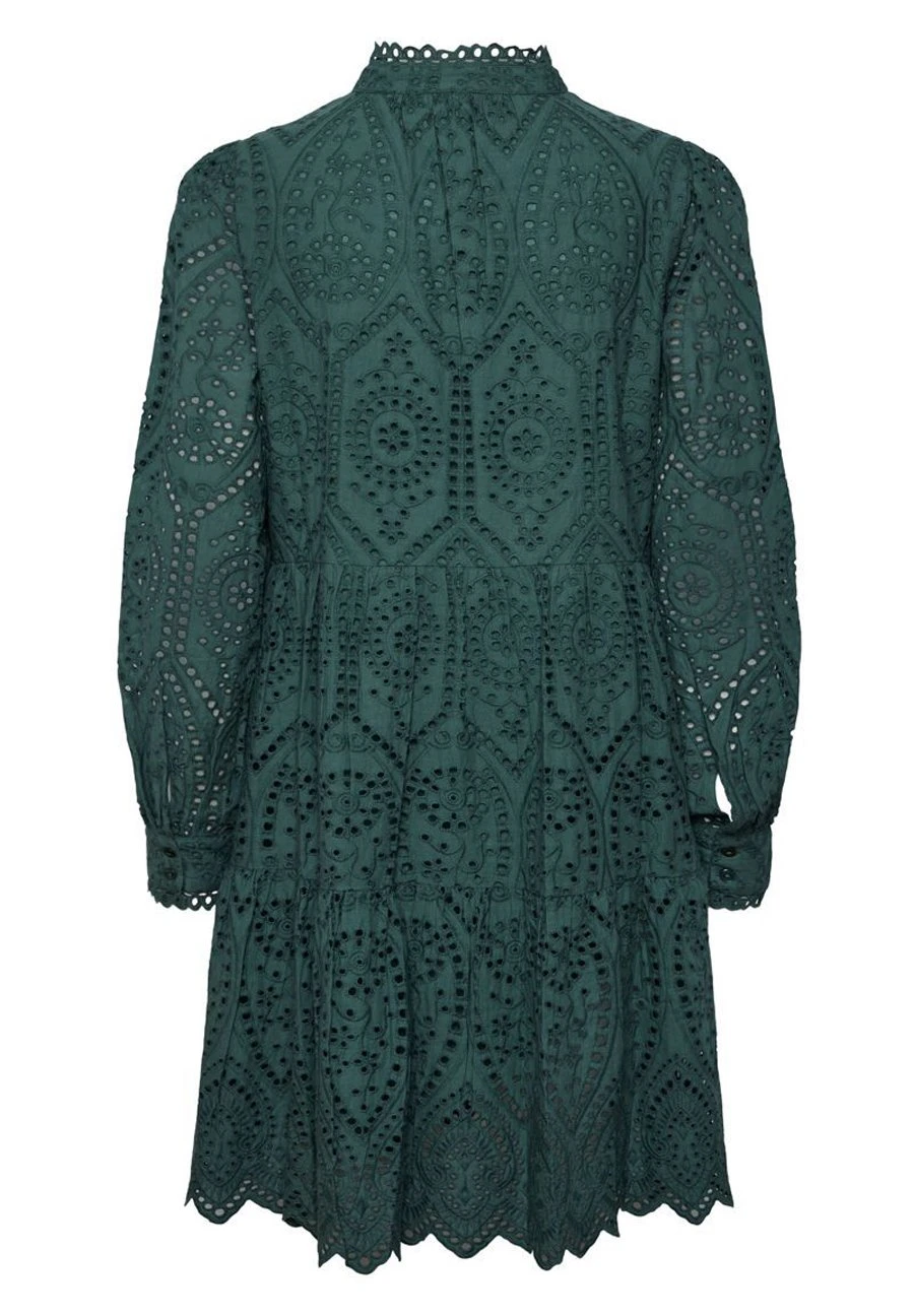 Yasholi Noos - Jurk - Garden Topiary 8 Yasholi Noos - Jurk - Garden Topiary - Afbeelding 6