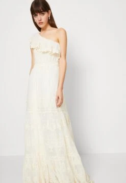 Yasfeeleloise Dress - Galajurk - Gardenia -Yas eaa8fe05f3da4cfc82ddf9adb0236f76