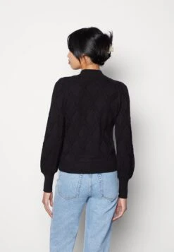Yasyva - Trui - Black 10 Yasyva - Trui - Black -Yas ebab9ccd727c45638506489e728130e0