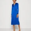 YAS Pella Wrap Midi Dress - Cocktailjurk - Surf The Web 1 YAS Pella Wrap Midi Dress - Cocktailjurk - Surf The Web -Yas ec8630b019254ad6931bfed74d8ecddd