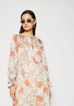 Yasfaduma Long Dress- Maxi-Jurk - Birch/Faduma 11 Yasfaduma Long Dress- Maxi-Jurk - Birch/Faduma -Yas ecd8c6998608489db73a1f5b5c74ccff