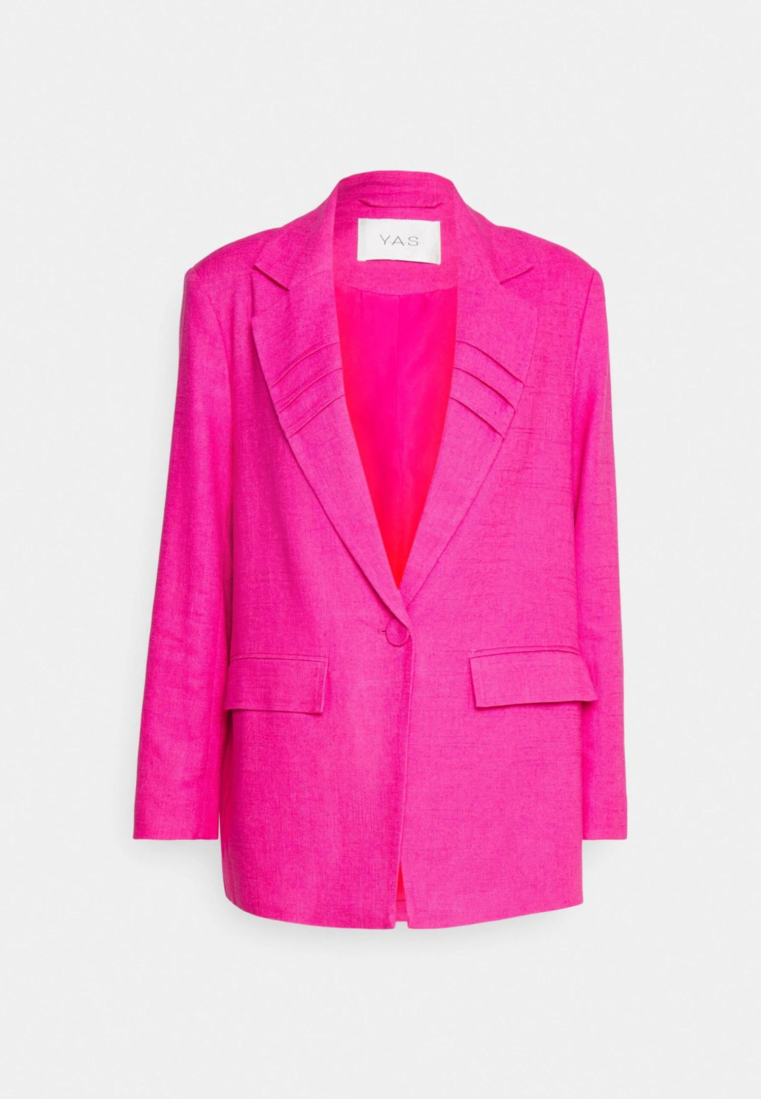 Yasprima - Blazer - Fuchsia/Purple 7 Yasprima - Blazer - Fuchsia/Purple - Afbeelding 5