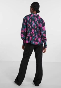 Yasscura - Overhemdblouse - Black -Yas ed23ed008d2c480f856914768a3a880e