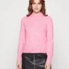YasjuliettaO Neck - Trui - Aurora Pink 1 YasjuliettaO Neck - Trui - Aurora Pink -Yas edd033c5458049d8b523e8b2a5c9be8a