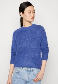 YAS Trui - Dazzling Blue 11 YAS Trui - Dazzling Blue -Yas edd977d3004b4144addd3d1e50c81f91