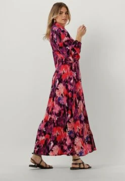 Yaslulu Ls Long Maa - Maxi-Jurk - Multi -Yas eec19c60d5524d969532169a85295418