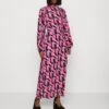 Yassippy Long Dress - Maxi-Jurk - Phlox Pink/Sippy Aop 1 Yassippy Long Dress - Maxi-Jurk - Phlox Pink/Sippy Aop -Yas ef15c97d864d4f69b7d9daacc34b67c6