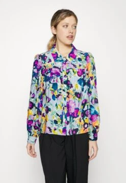 Yas 29 Yasannina- Overhemdblouse - Kentucky Blue