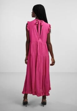 Yaslola Long Dress - Maxi-Jurk - Fuchsia Purple 8 Yaslola Long Dress - Maxi-Jurk - Fuchsia Purple -Yas efc2e2873e4a440bbebd785a57cc648d