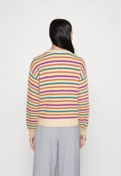 Yasboogie - Trui - Birch/Multi-Coloured 10 Yasboogie - Trui - Birch/Multi-Coloured -Yas efc51cca4710483c98dcce292f7f073c